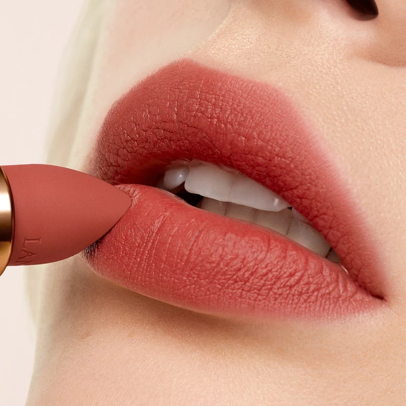 Lancôme L'Absolu Rouge Intimatte Lipstick 3,4 gr. - 273 French Nude