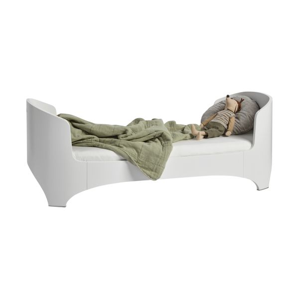 Leander Classic Meegroeibed Incl. Juniorkit - White
