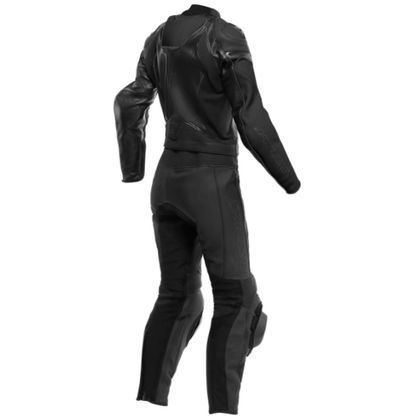 Combinaison Dainese MIRAGE LADY 2 PIECES - Noir / Noir