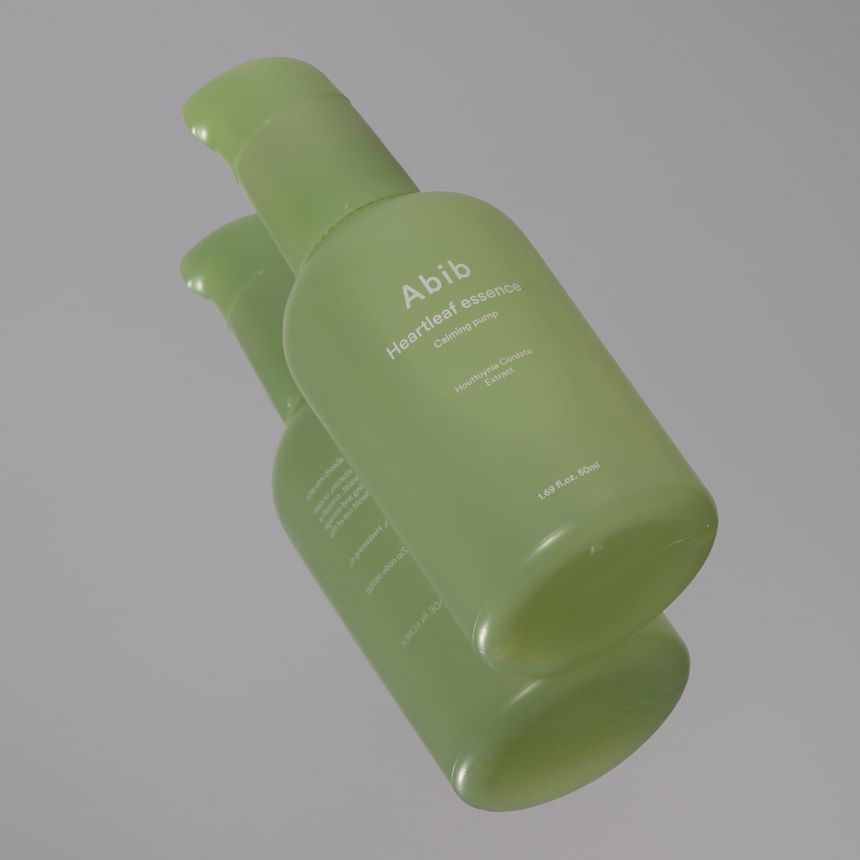 Abib - Heartleaf Essence Kalmerende Pomp