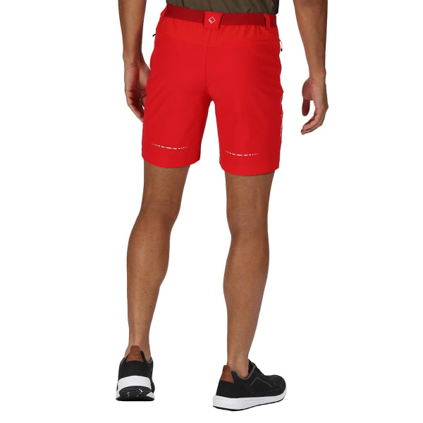 Short randonnée REGATTA MOUNTAIN SHORT CHINESE RED