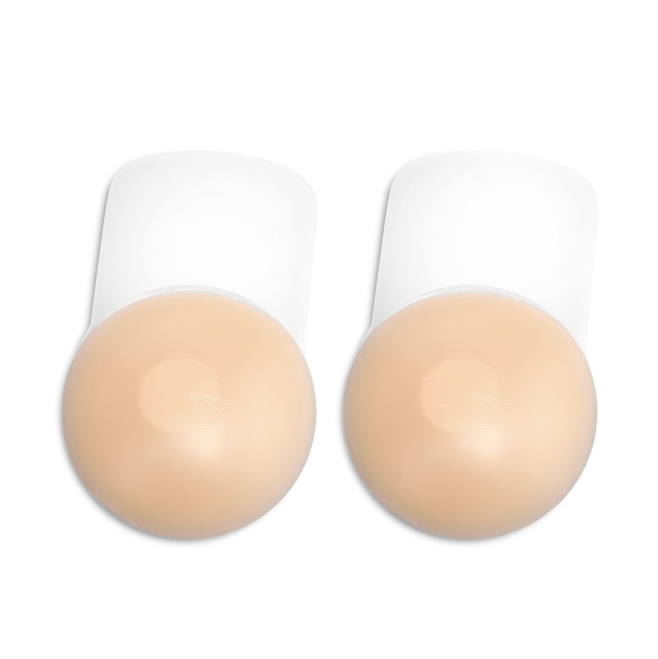 Parsa - Silicone Lift-Up Nipple Covers -Nude