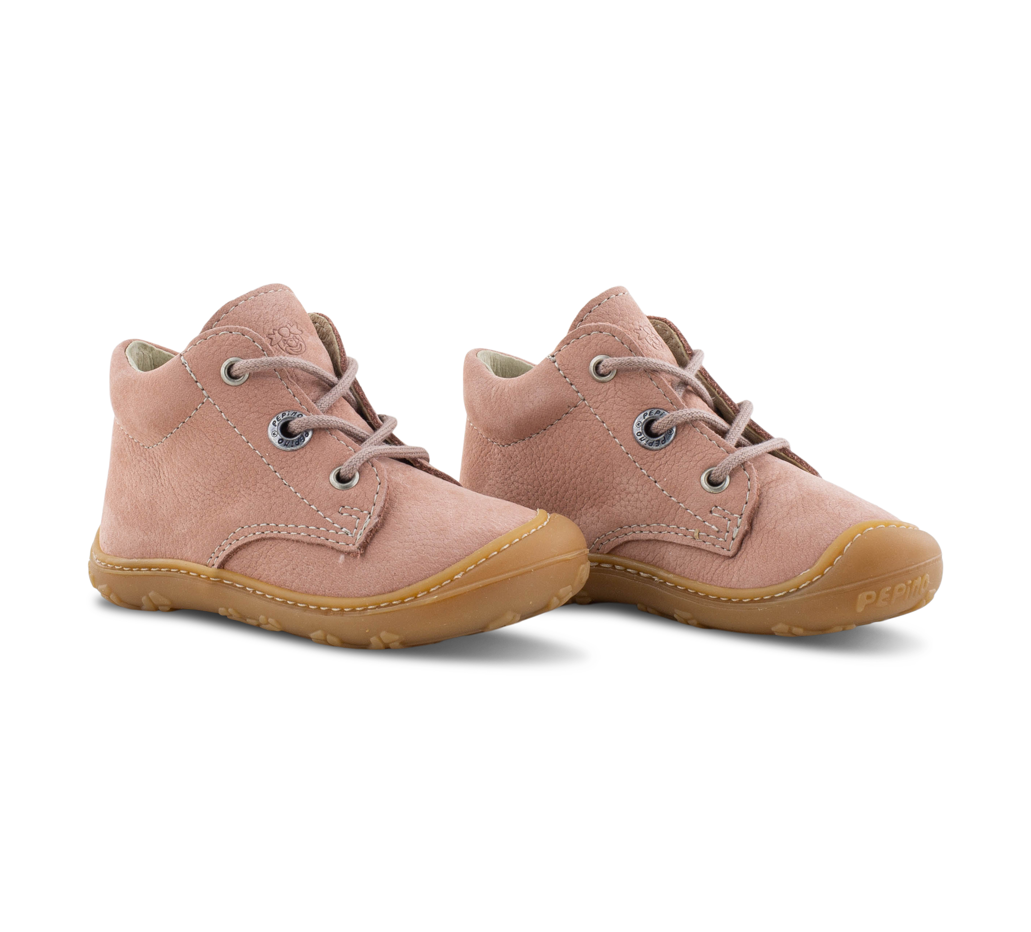 Pepino Cory - Schnürschuhe rosa