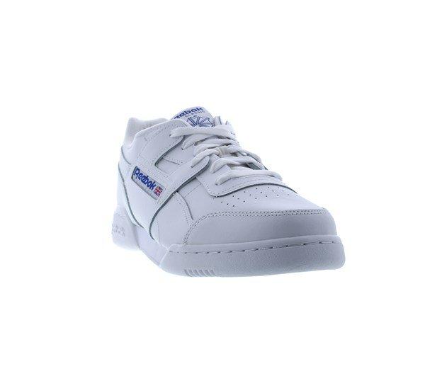 Reebok Workout Plus Mens Trainers