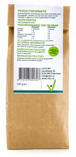 Vitiv Biologische Haverzemelen 500GR