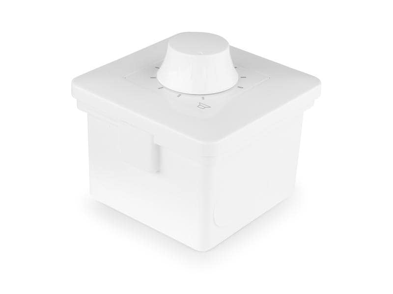 Power Dynamics Verstärker Pro PDVC30 30 W ELA Volumen Regler 100 V