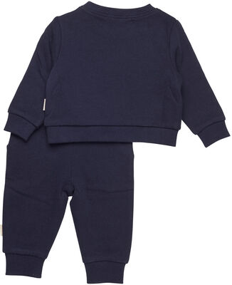 Minymo Joggedress 2-delt, Dark Navy