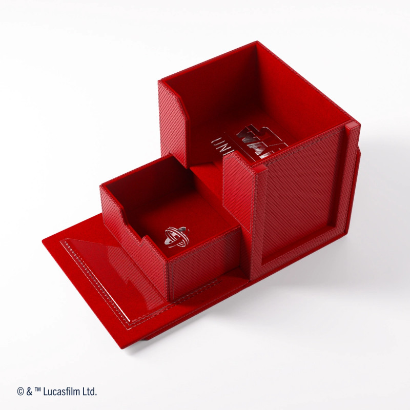 Star Wars : Unlimited - Deckpod Rouge