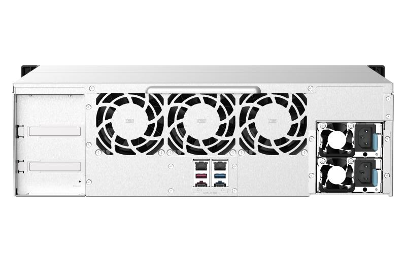 NAS TS-1673AU-RP-16G 16-bay<br>NAS mit 16 Laufwerkschächten