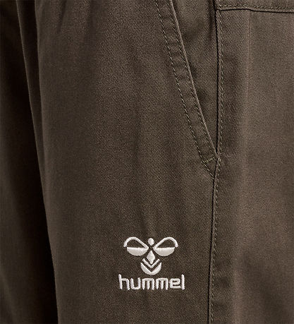 Hummel Hosen - hmlHamil - Major Brown