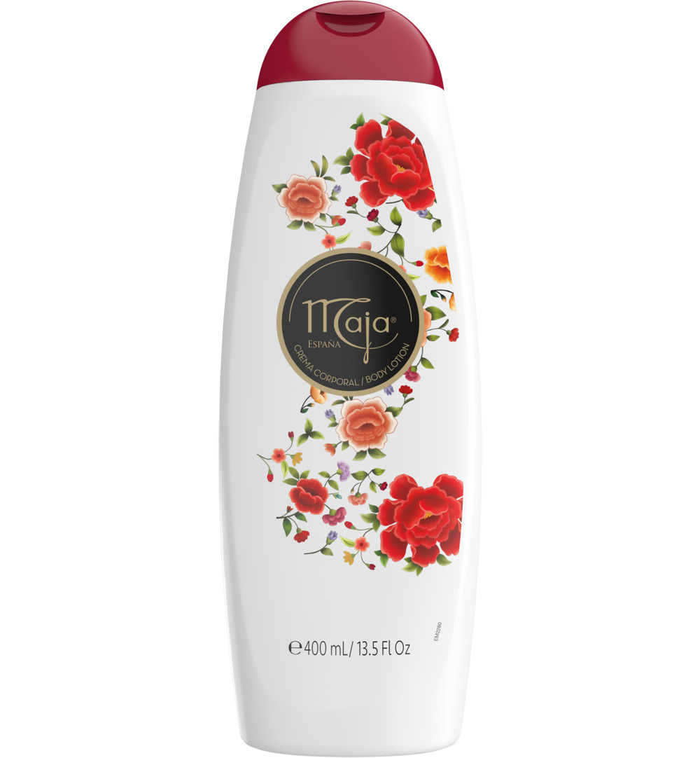 Maja Bodylotion droge huid (400 ml)