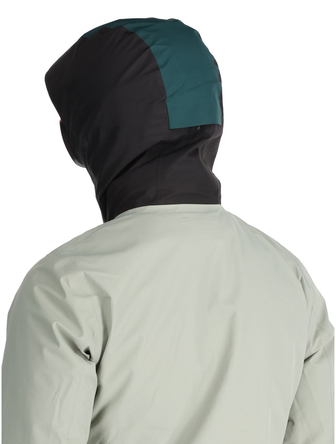 Broader 3L hardshell ski-jas heren