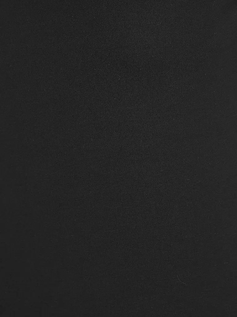 S.OLIVER Top  schwarz