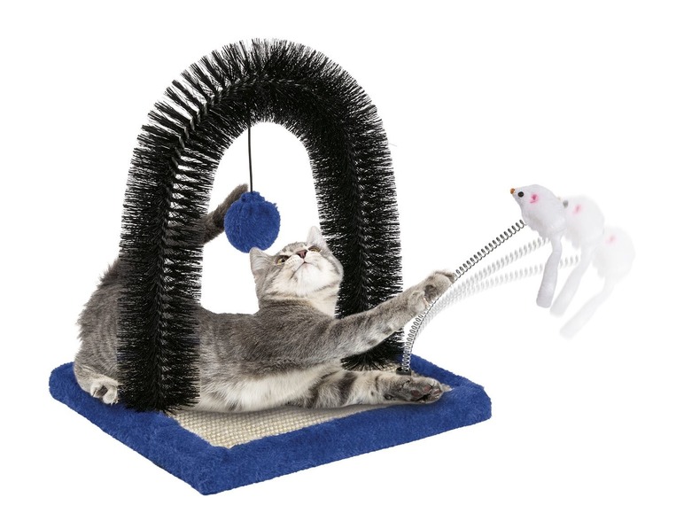 Kattenboog of krabrol