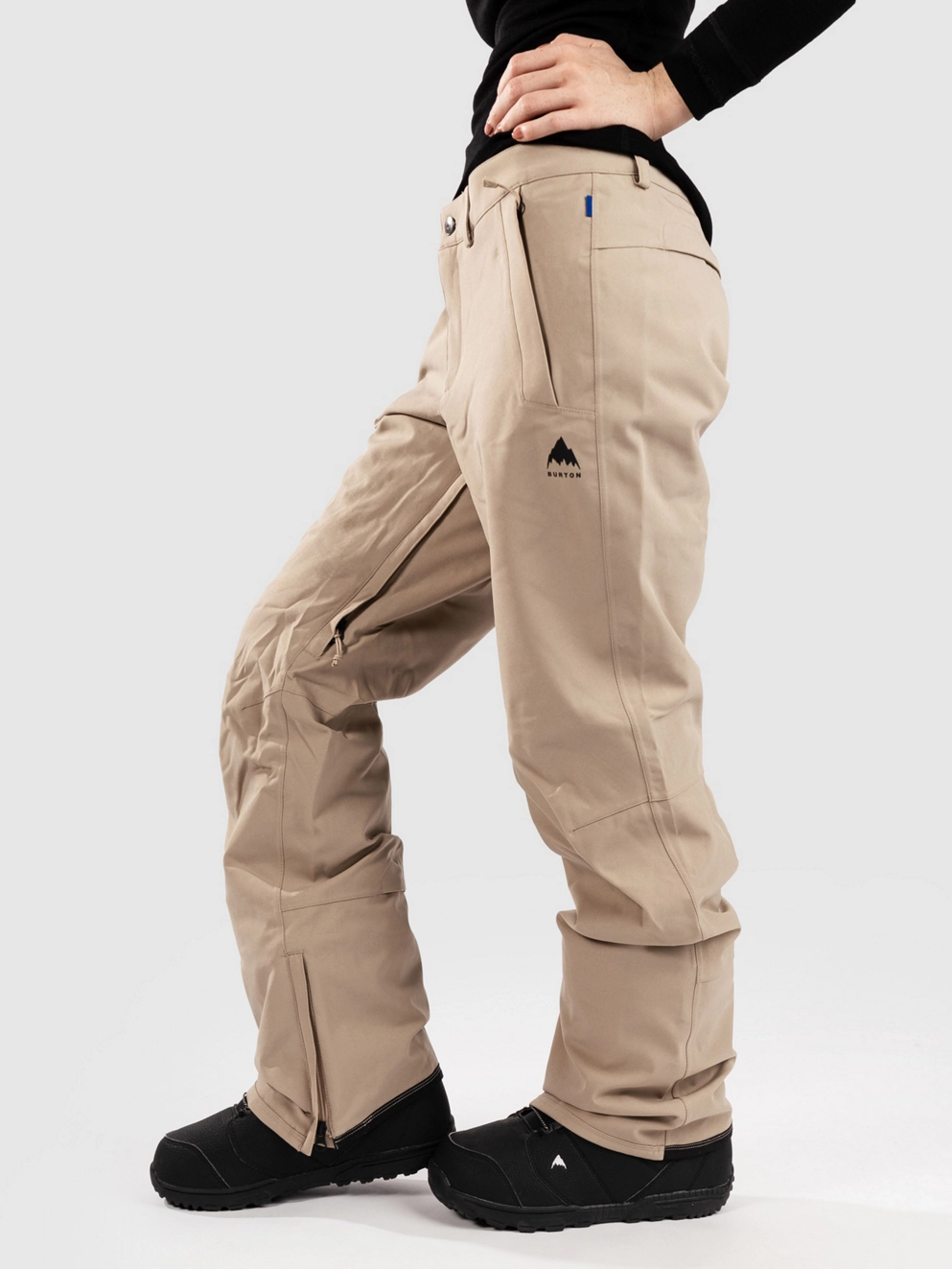 Burton Society Pants summit taupe