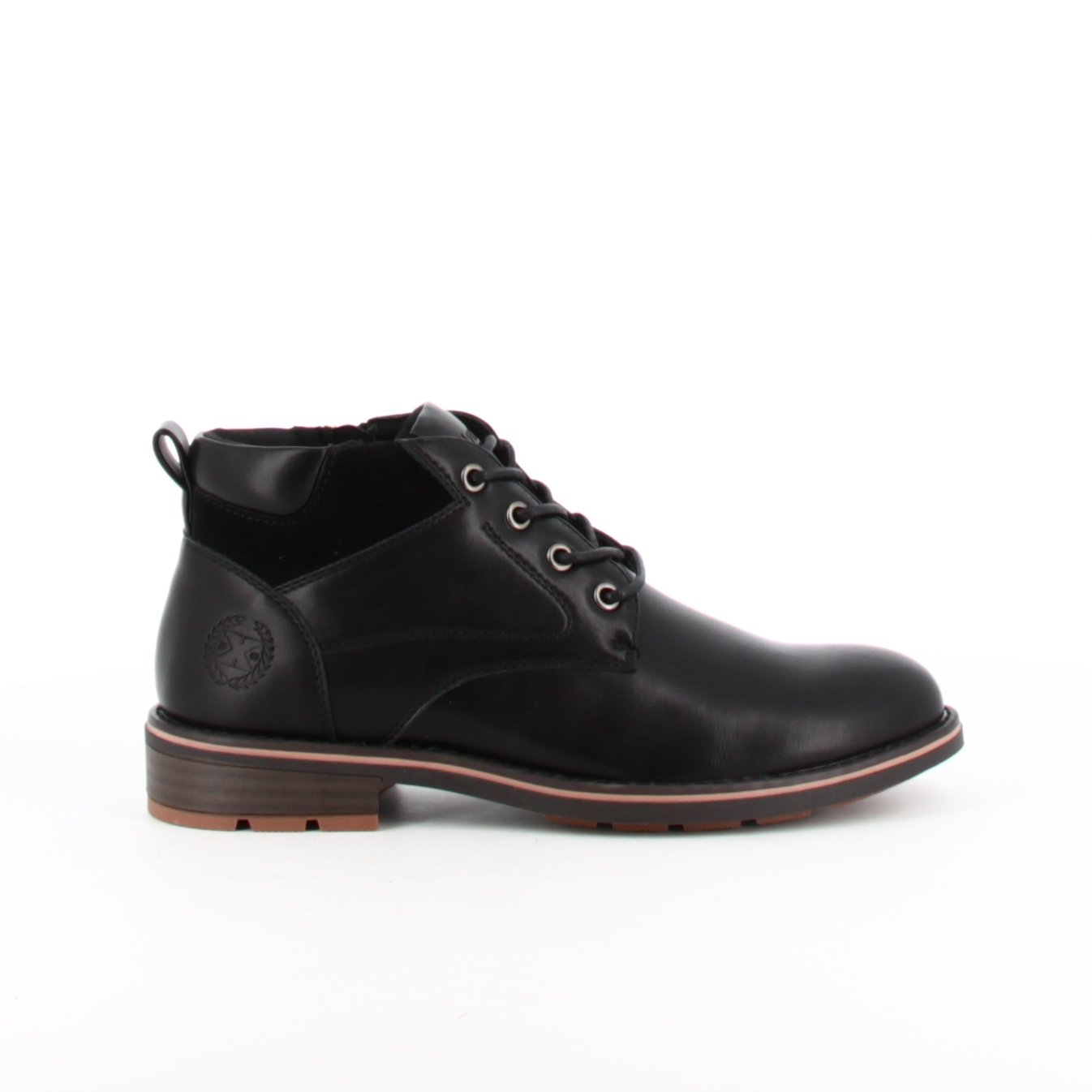 Xti - Bottines & Boots SEBASTIEN Noir
