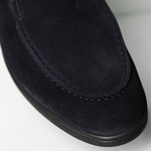 Chaussures 810 Bleu Marine