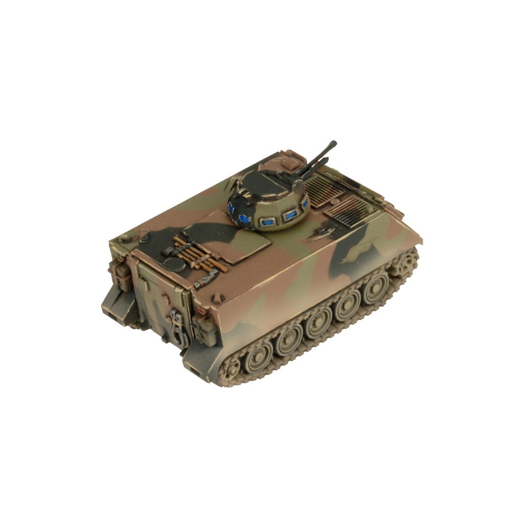 Team Yankee - Australian M113 (T50) Platoon