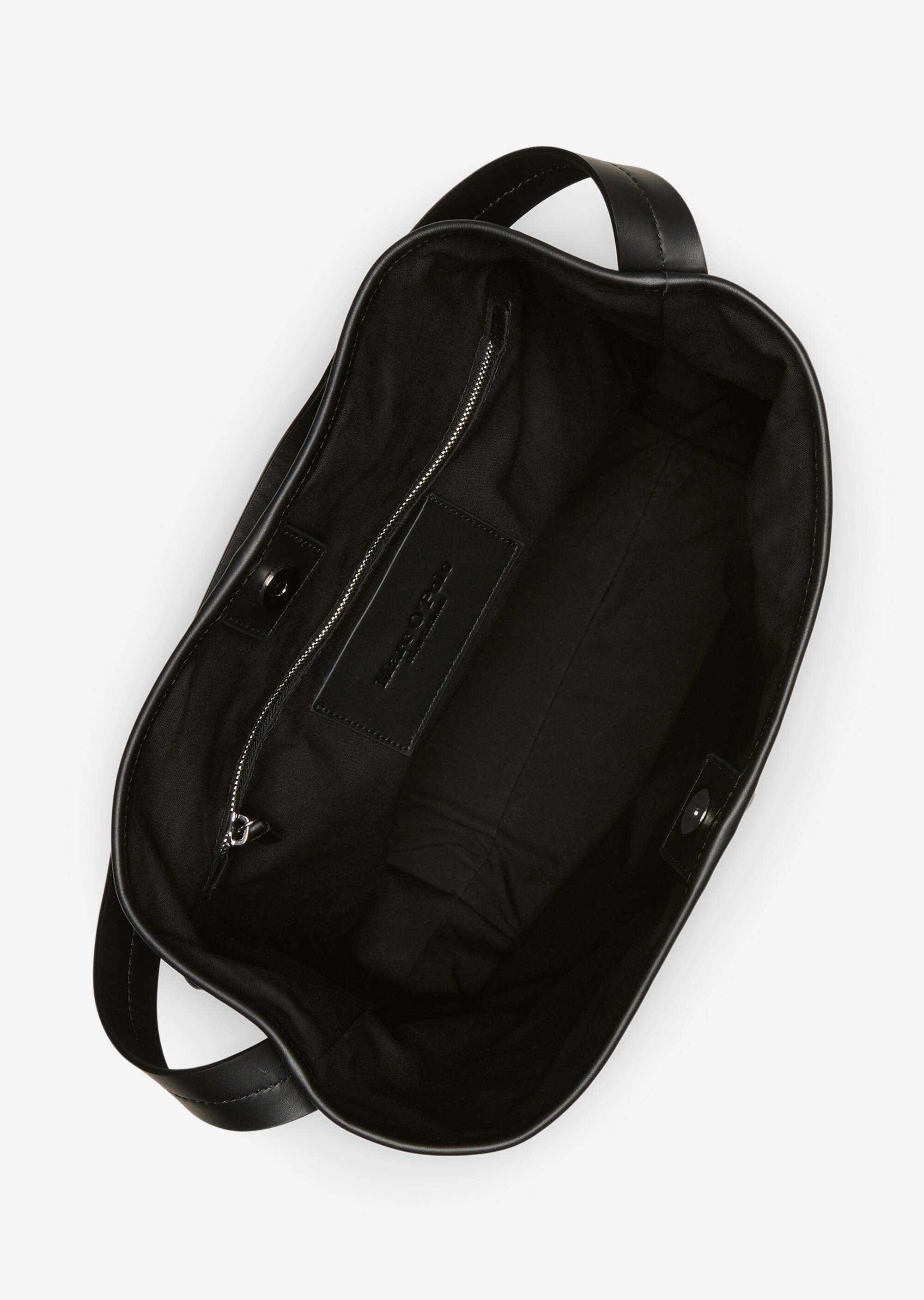 Hobo Bag medium aus geflochtenem Rindleder