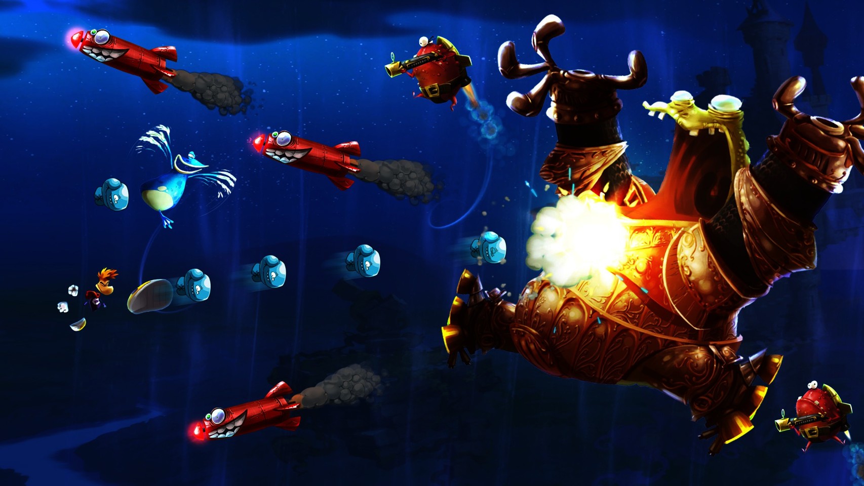 Rayman Legends /Xbox One- Xbox One