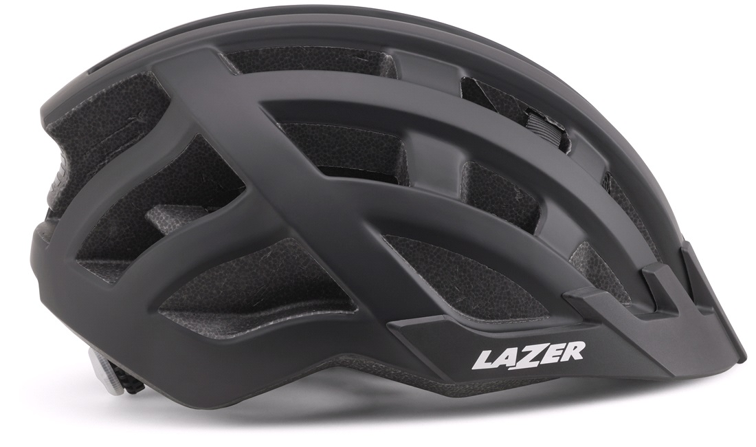Lazer Compact DLX matsort 54-61cm