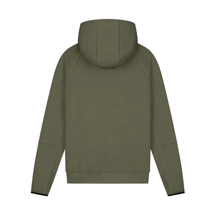 Malelions Sport Counter Half Zip 2.0 Hoodie Heren