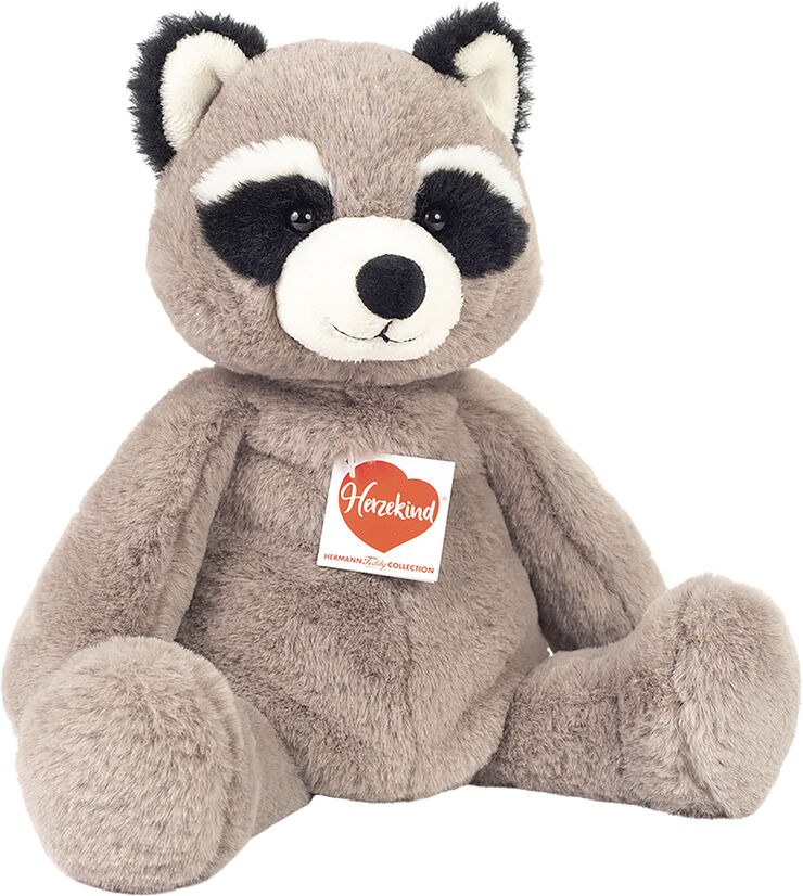 Teddy Hermann Teddy Hermann - Vaskebjørnen Waldo 32 cm