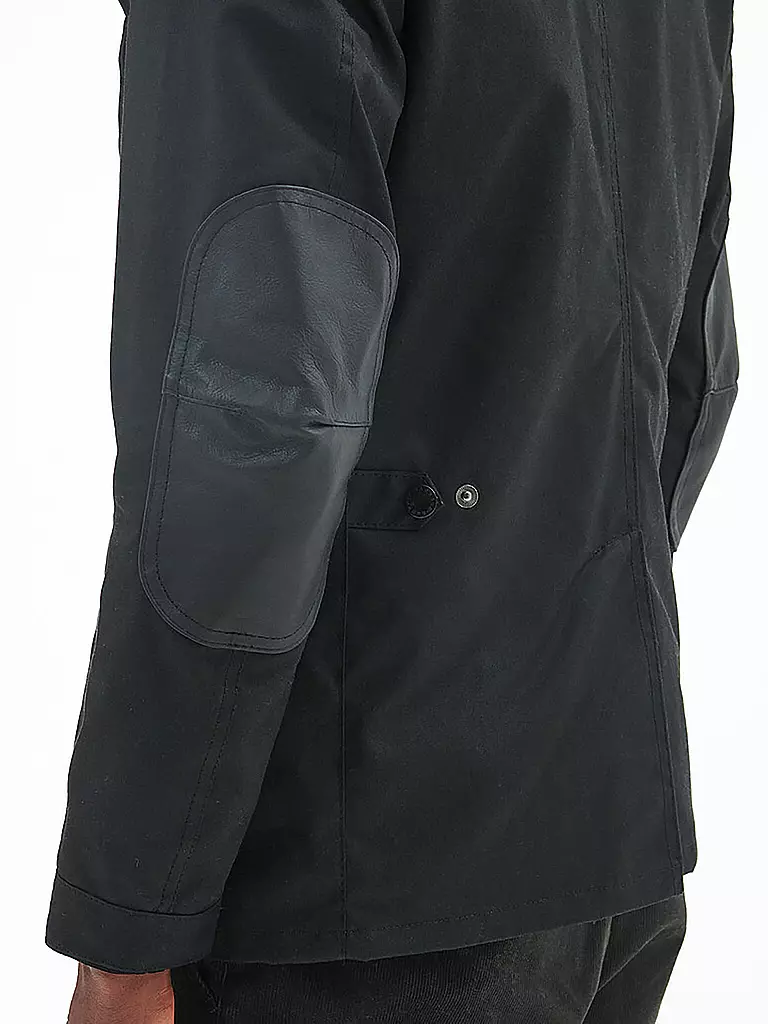 BARBOUR Parka OGSTON dunkelblau