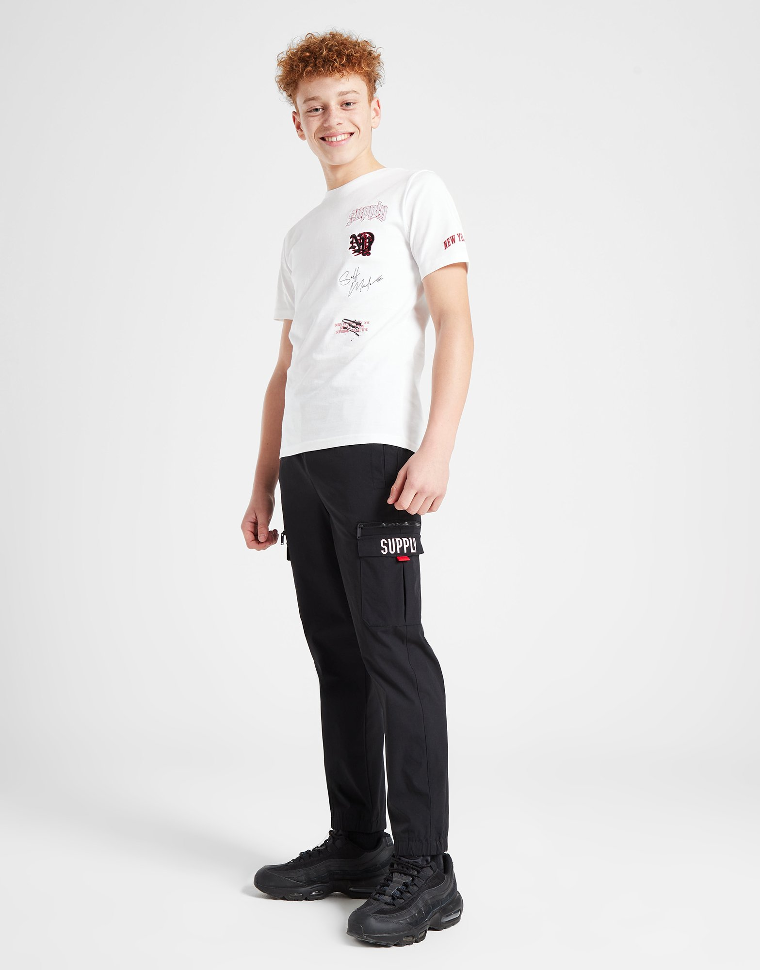 Supply & Demand Pantalon de jogging Solit Cargo