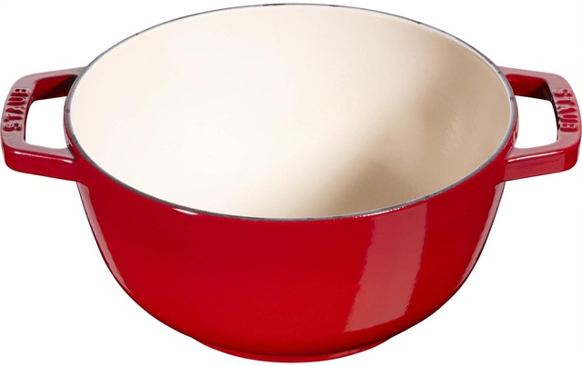 STAUB Fondue »mit 2 Griffen 5 Teile«
