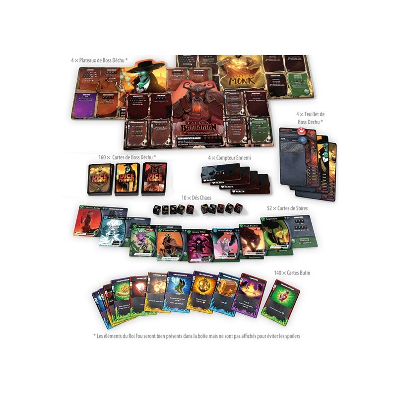 Dice Throne - Adventures