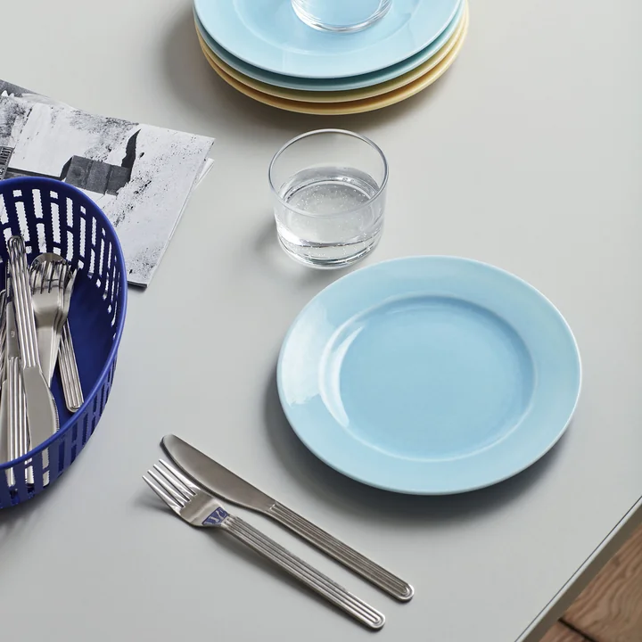 HAY - Glass, small, klar (4er-Set)
