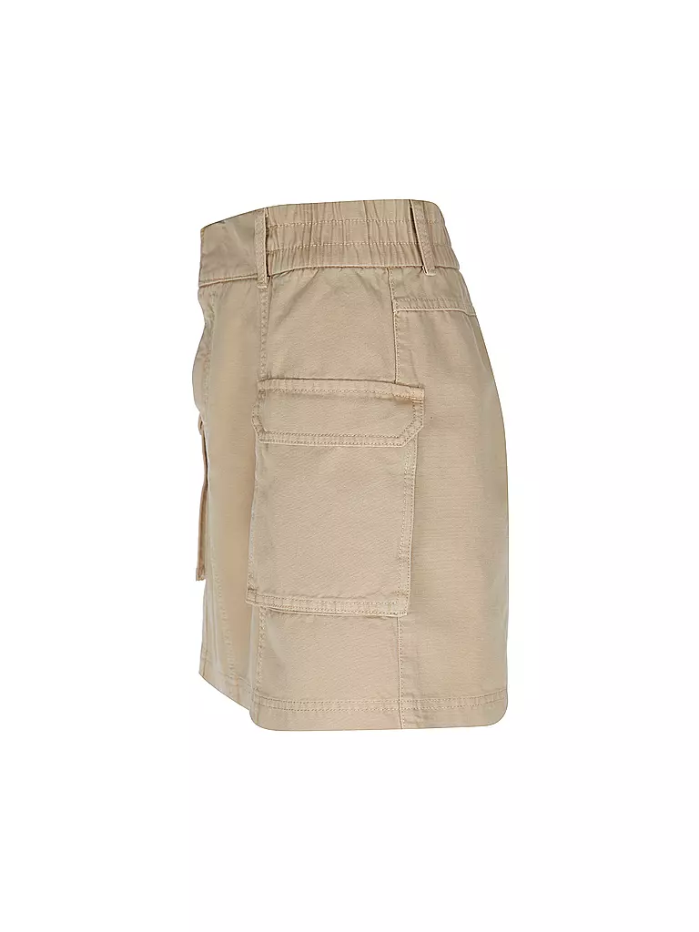 HUGO Minirock RELISEN beige