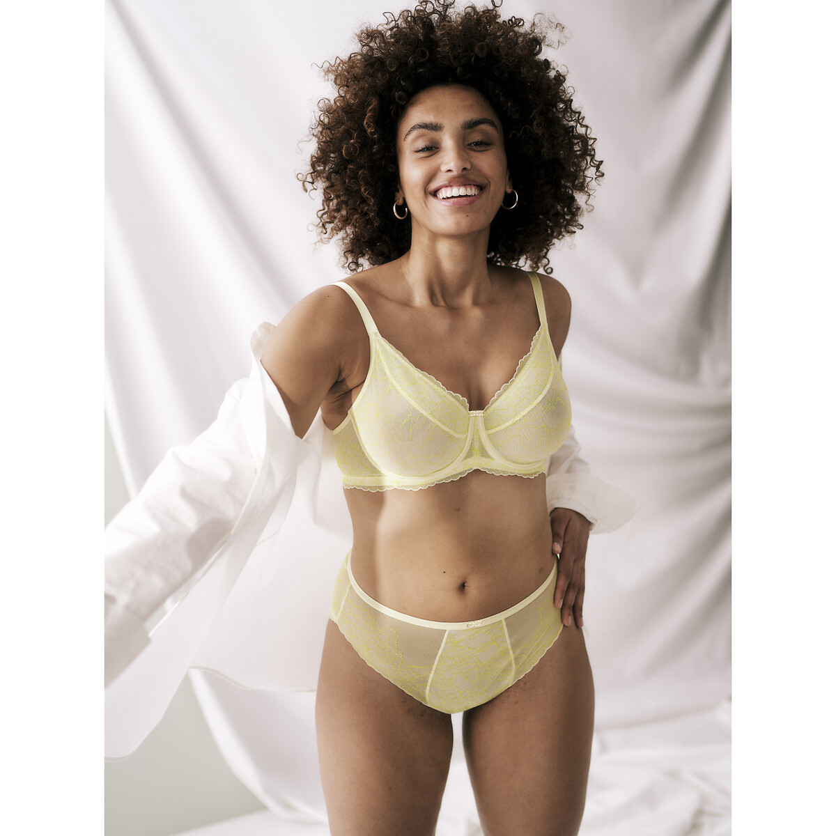 TRIUNFO<br>Hoge slip in kant Mirage Spotlight