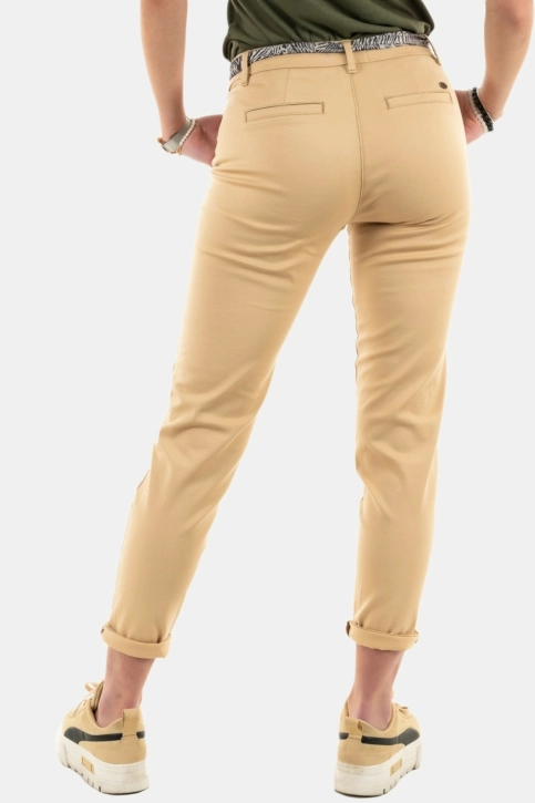 Pantalons freeman t. porter claudia fele23 f1119 irish cream