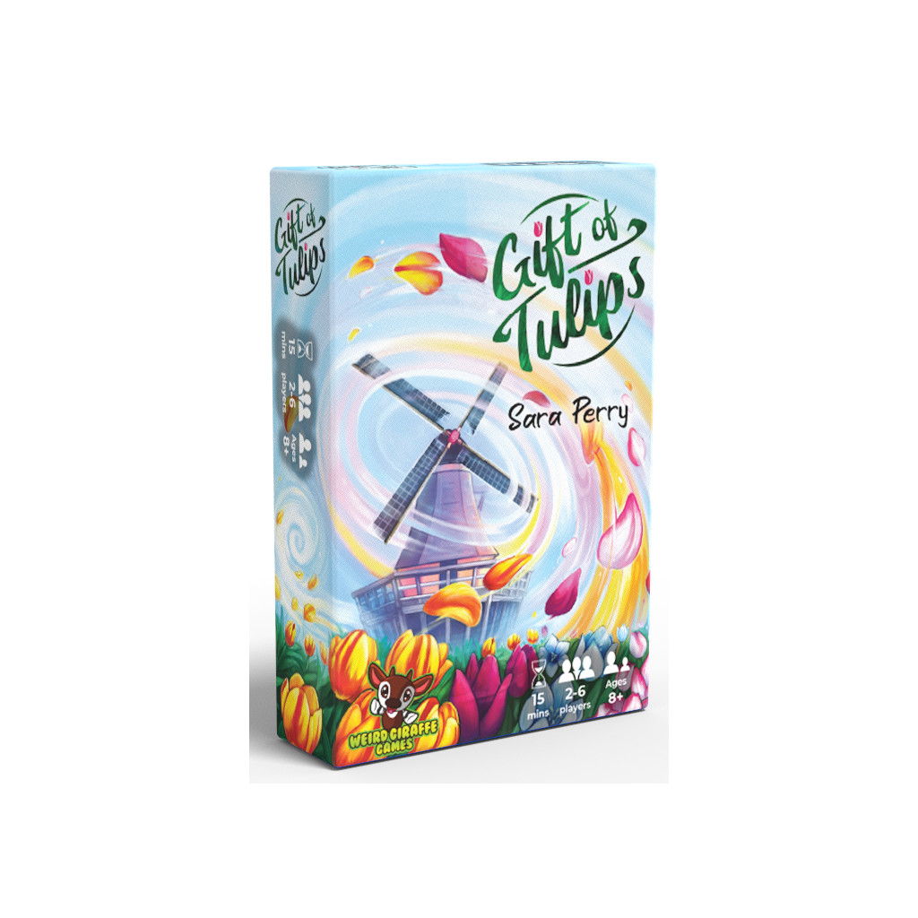 Gift of Tulips