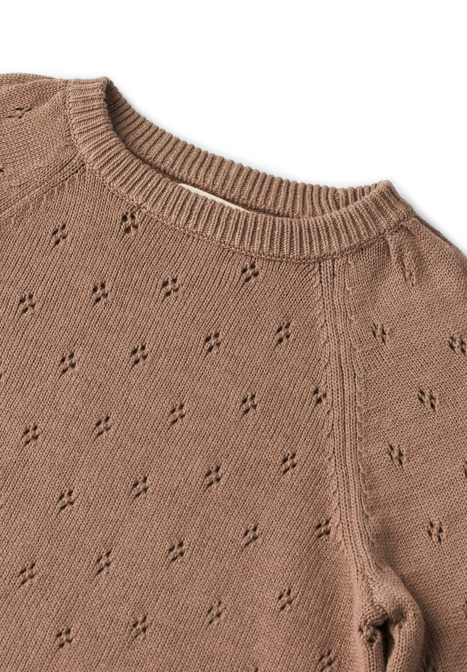 Wheat| Mädchen Strickpullover Mira