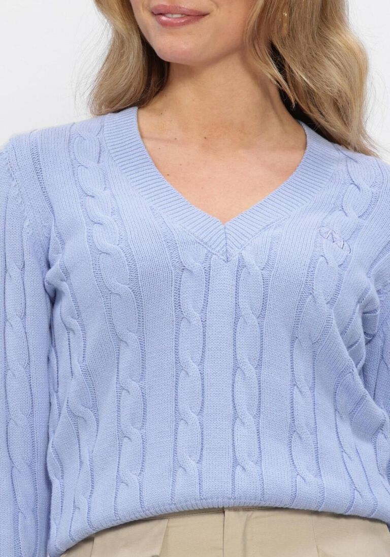 lichtblauwe copenhagen muse trui cmkotom-pullover