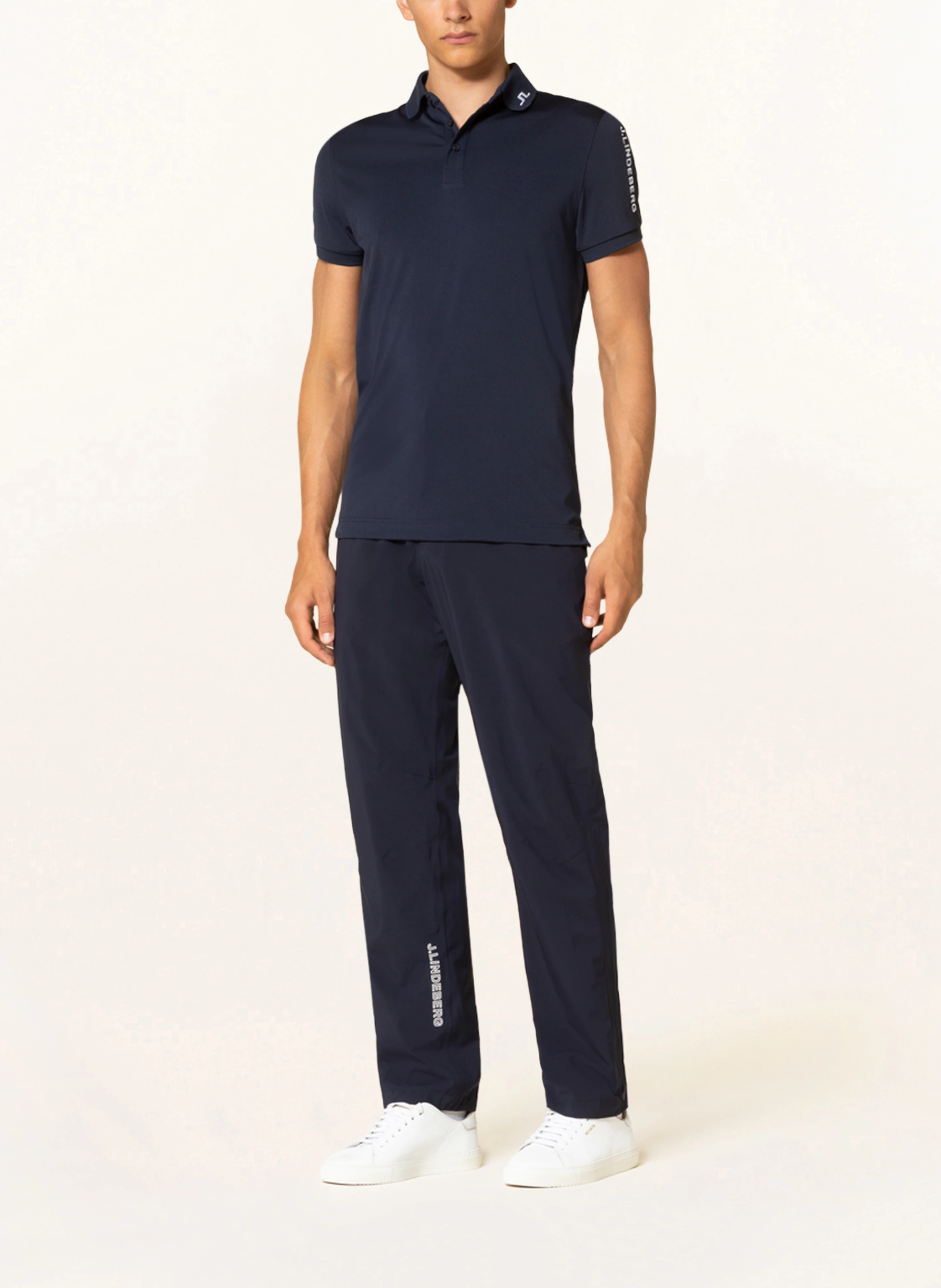 J.LINDEBERG Funktions-Poloshirt