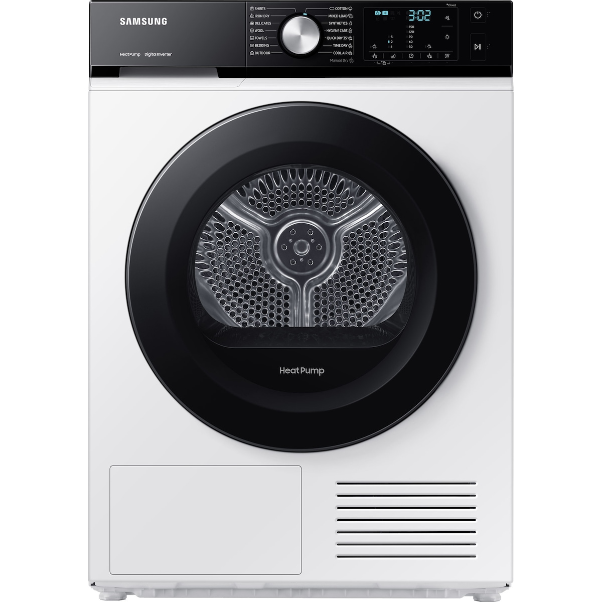 Samsung tørketrommel DV90BBA245AEEE
