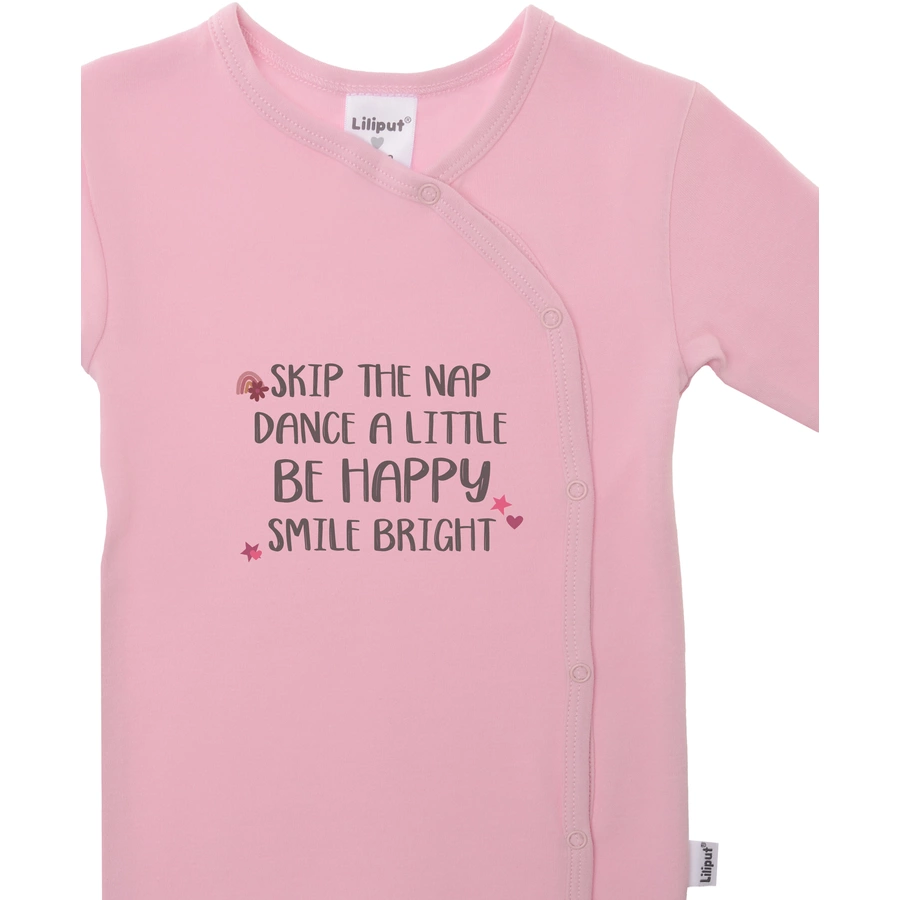 Liliput Jumpsuit Be happy rosa