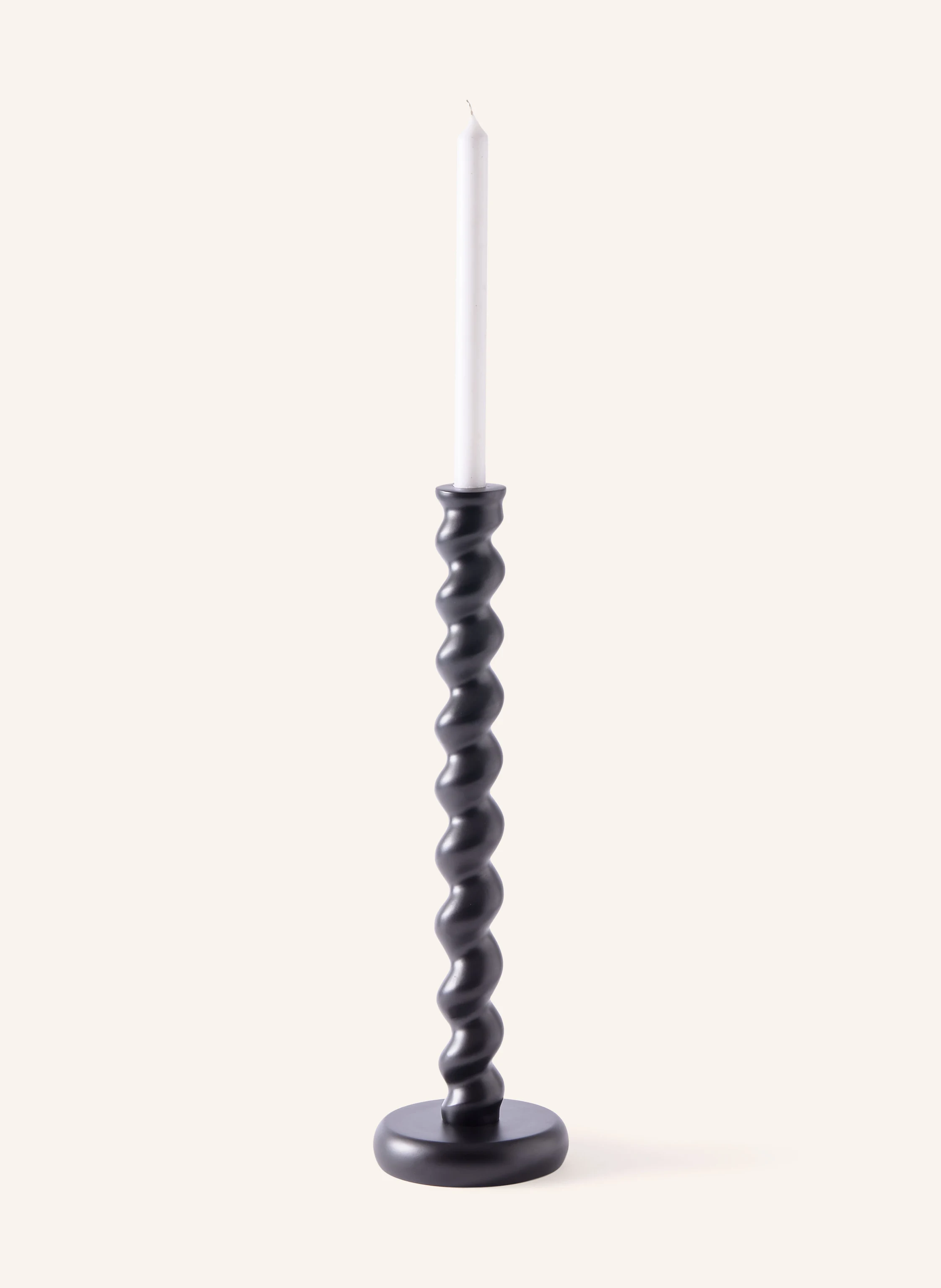 POLSPOTTEN Kerzenhalter TWISTER XL