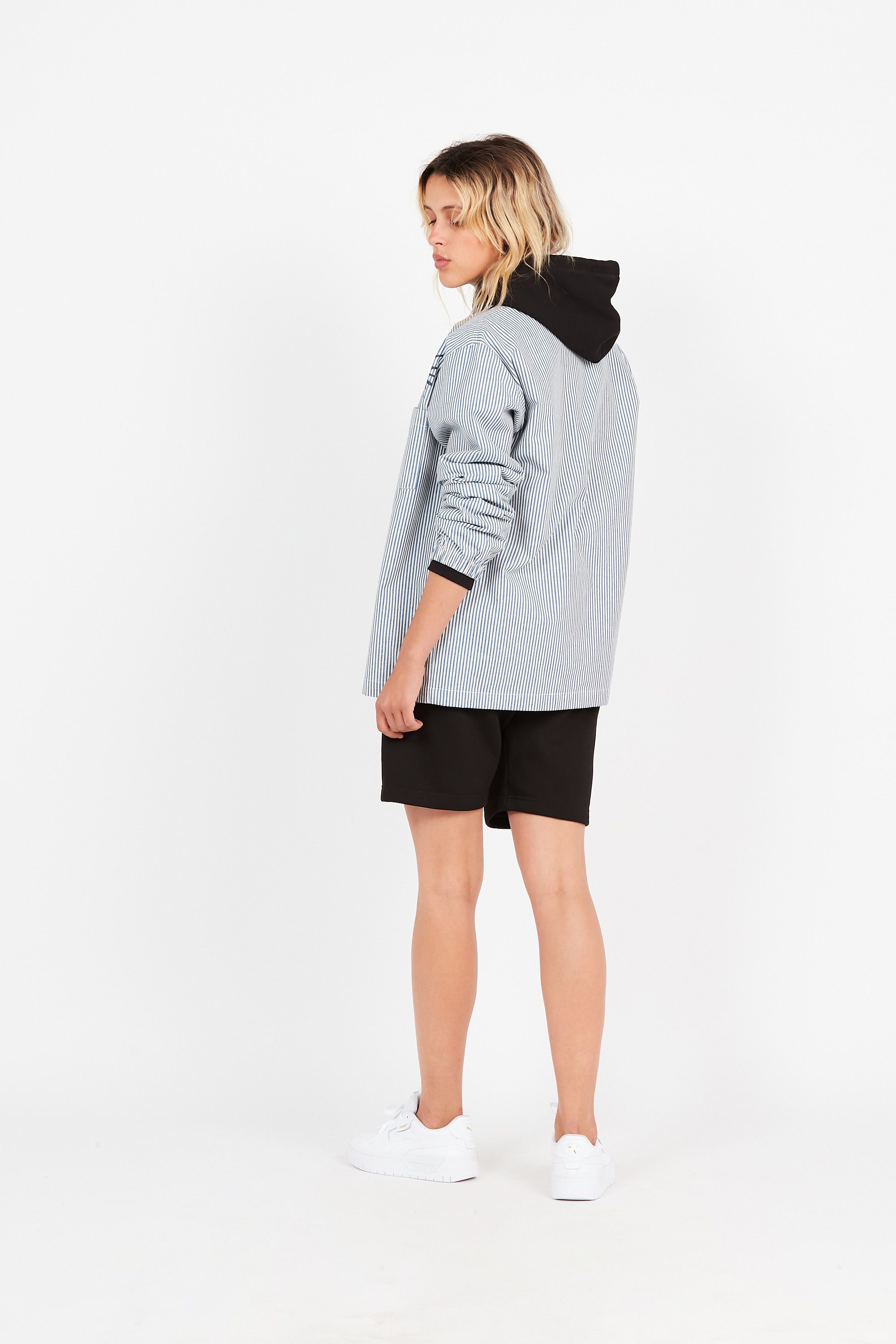 HUF Veste WO UNSUNG Bleu
