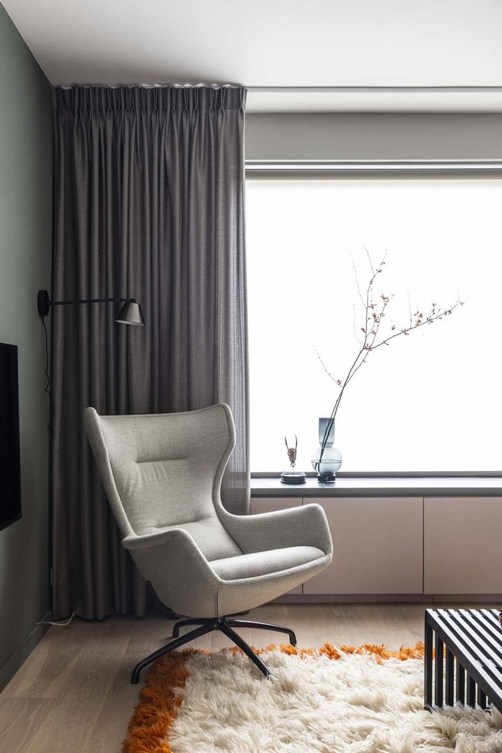 Eyye Puuro Fauteuil