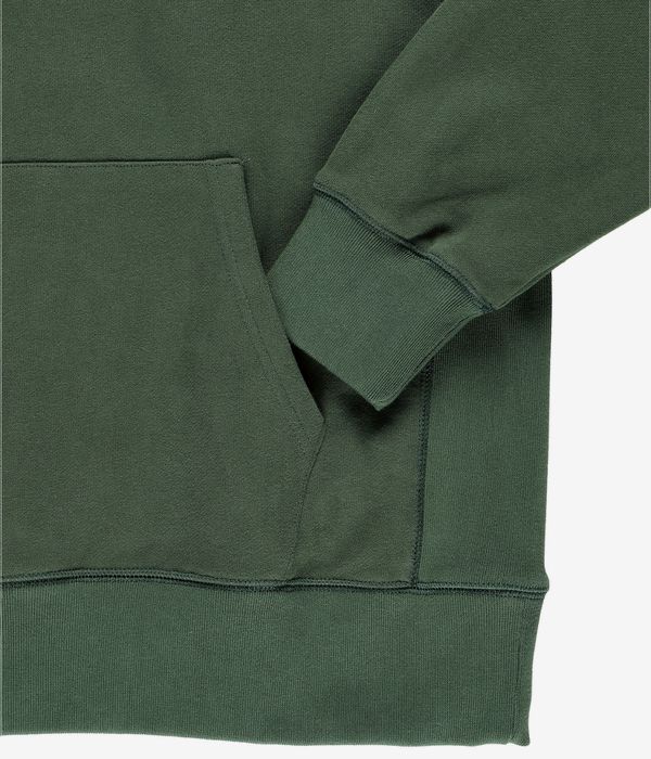 Carpet Company Bully Hoodie (green)