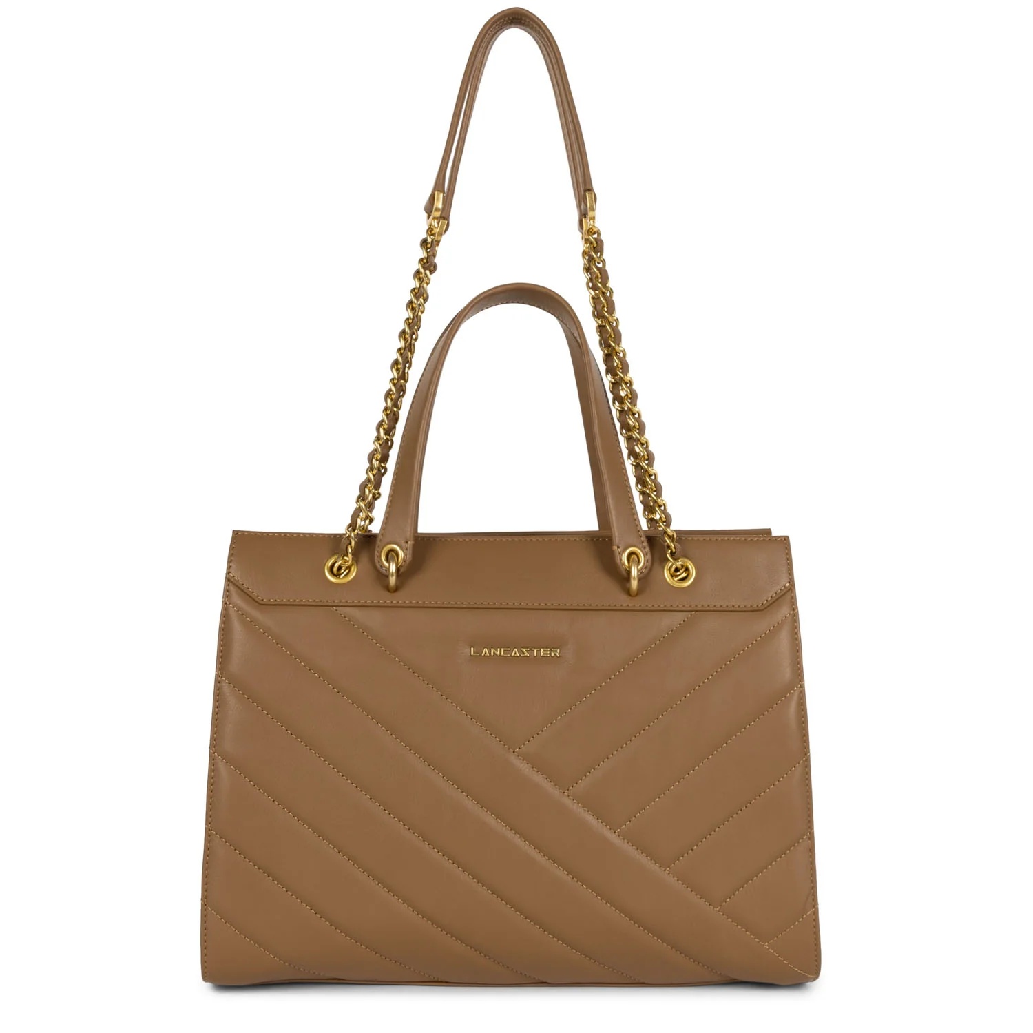 Soft Matelassé-Sac cabas épaule
