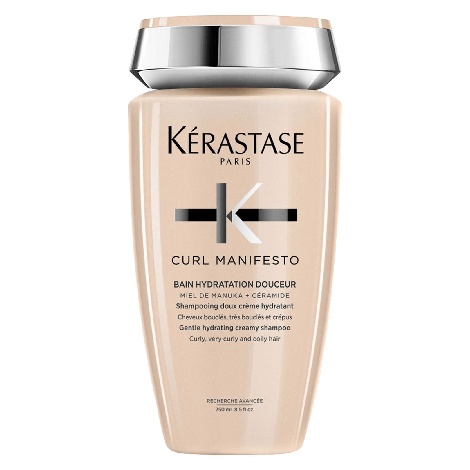 Bain hydratation douceur Curl Manifesto
