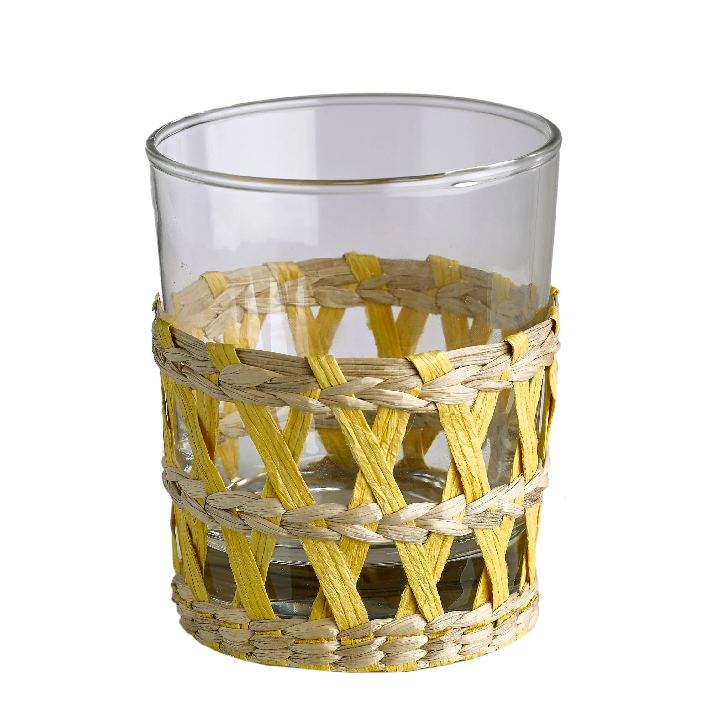 REED - Verre à eau verre | Multicolore