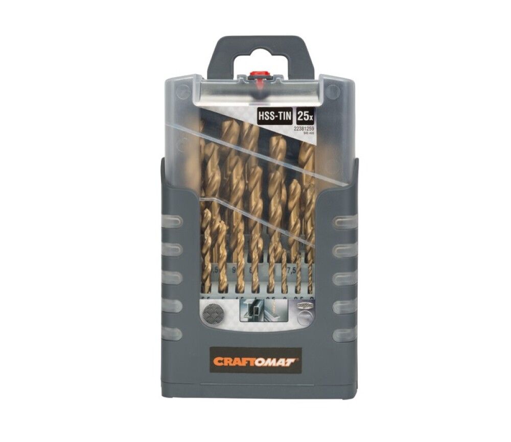 BORSETT CRAFTOMAT HSS-T 1-13
