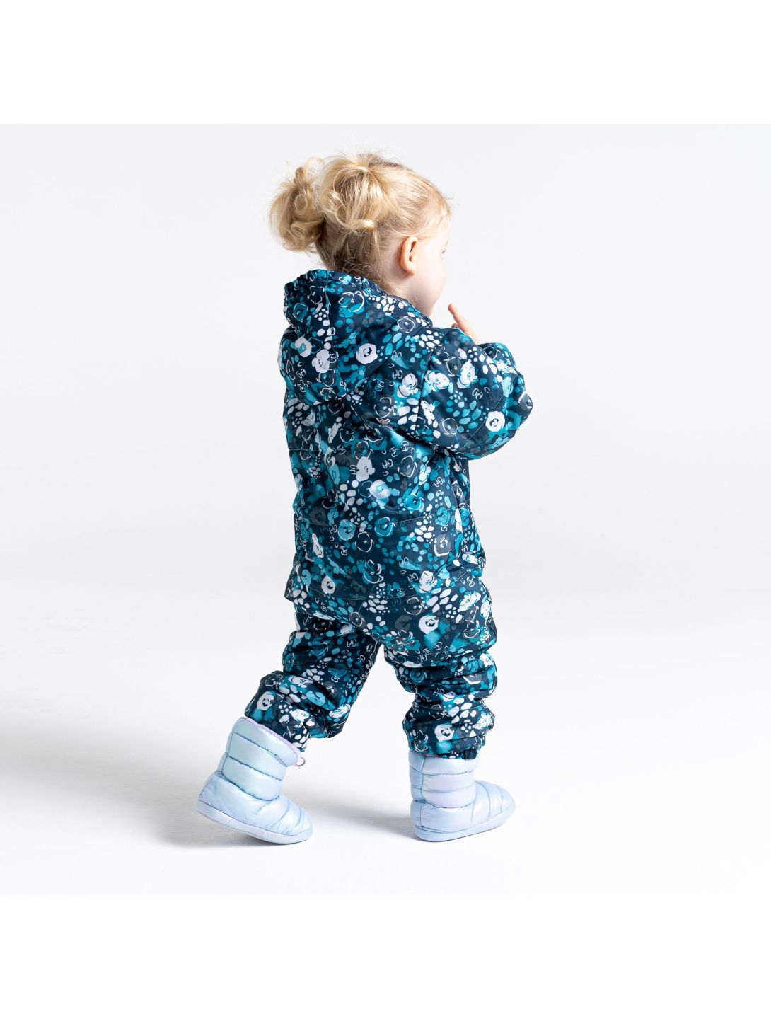 Bambino II ski overall kinderen